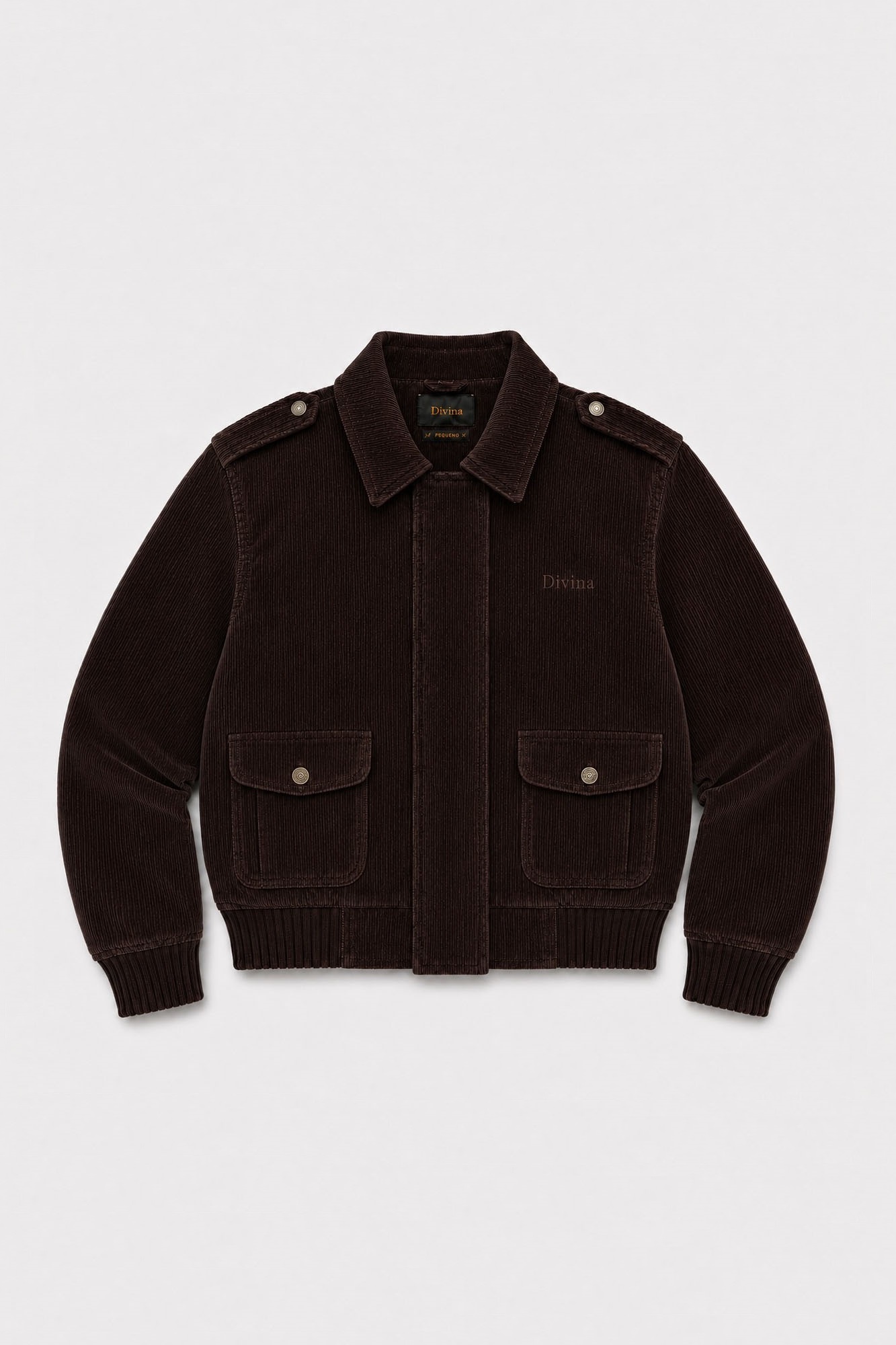 DW2632005-97 - CAMPERA AIDA CORDEROY