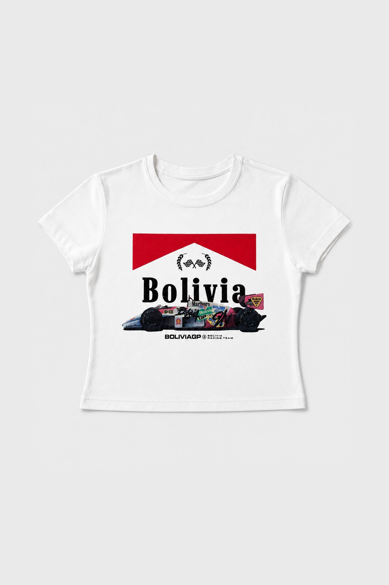 REMERA MALBORO