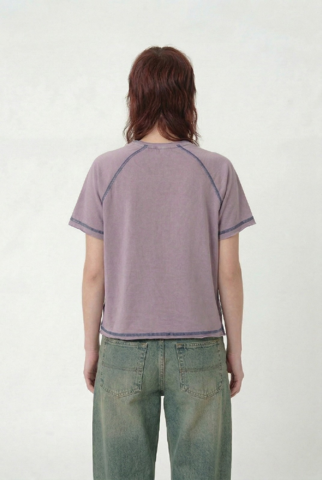 DW2600002-31 - REMERA RAGLAN ACID