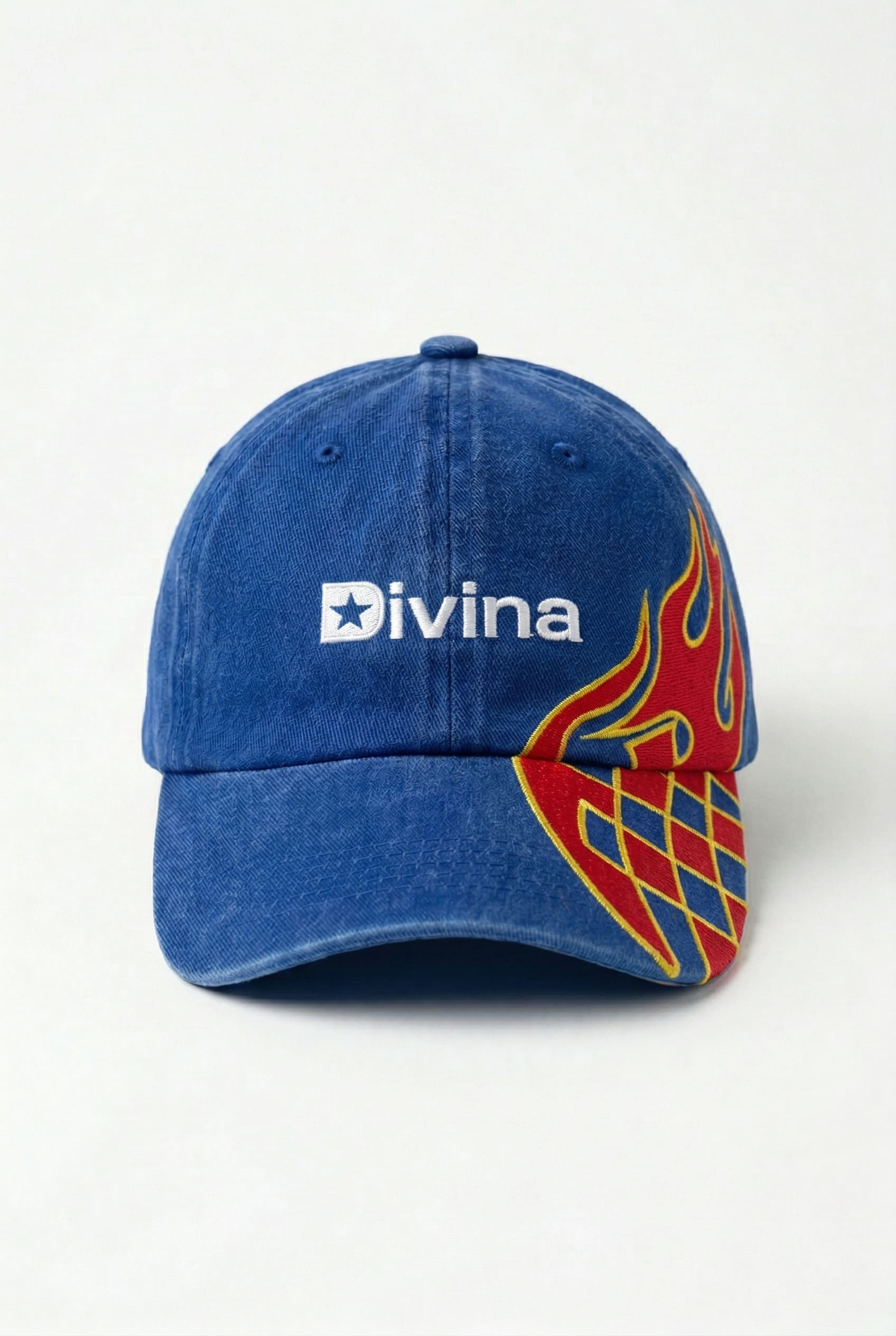GORRA FUEGO
