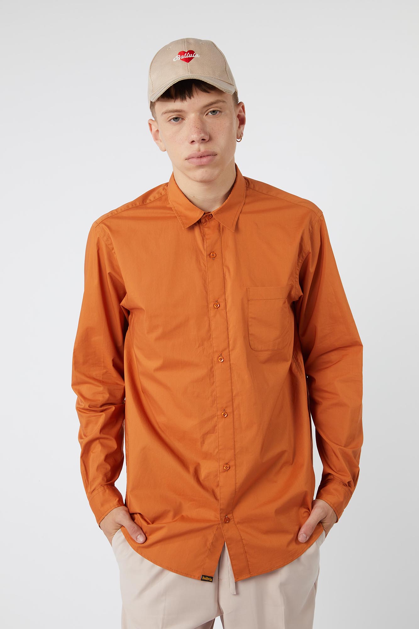 CAMISA TAILOR