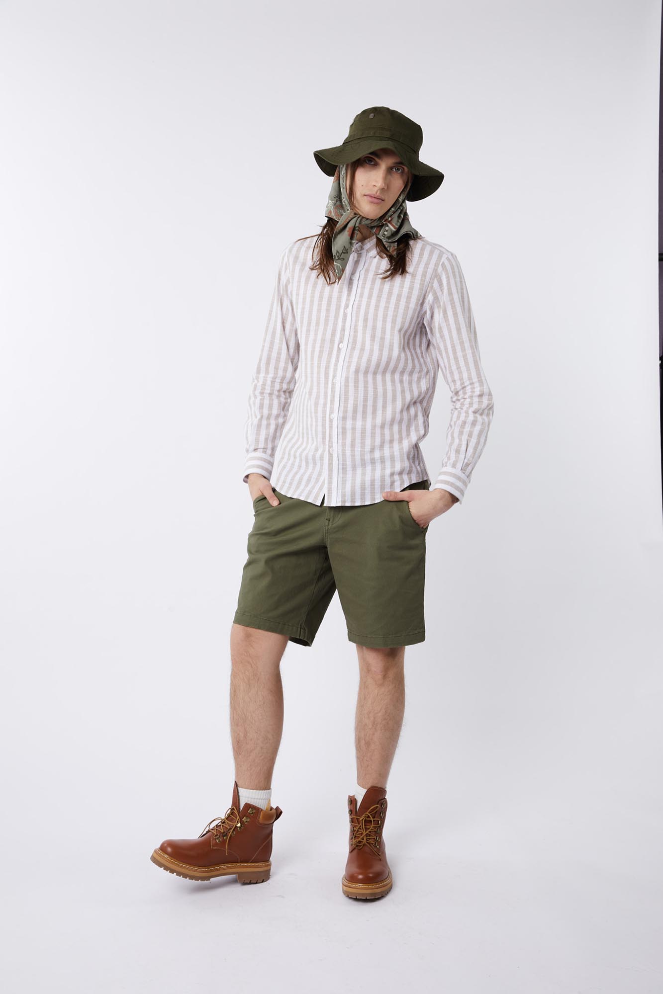 BS2511004-54 - CAMISA BARACOA