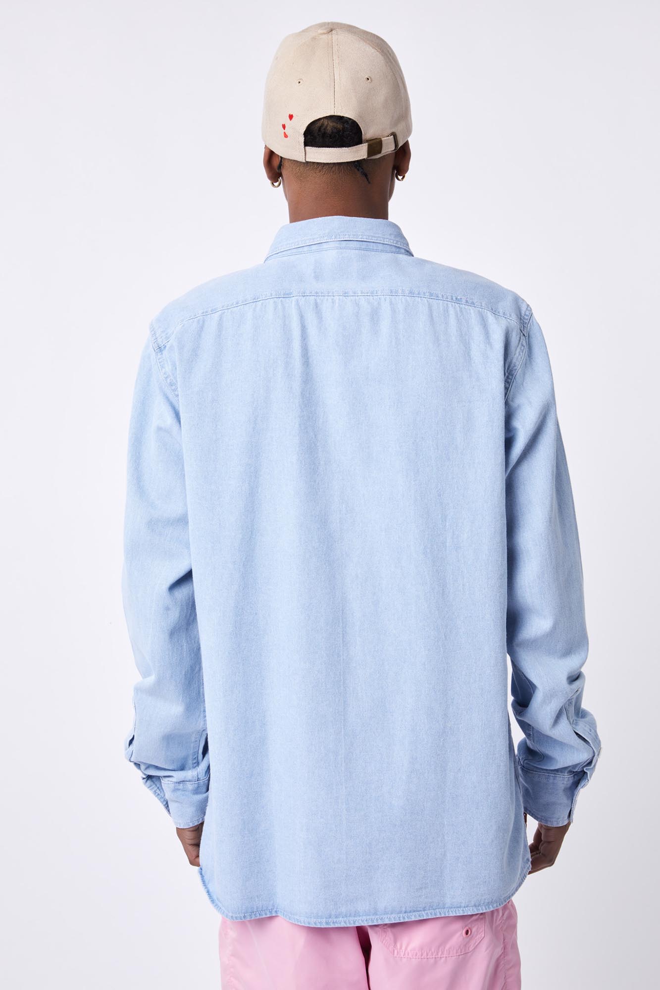 BS2511008-08 - CAMISA MINER
