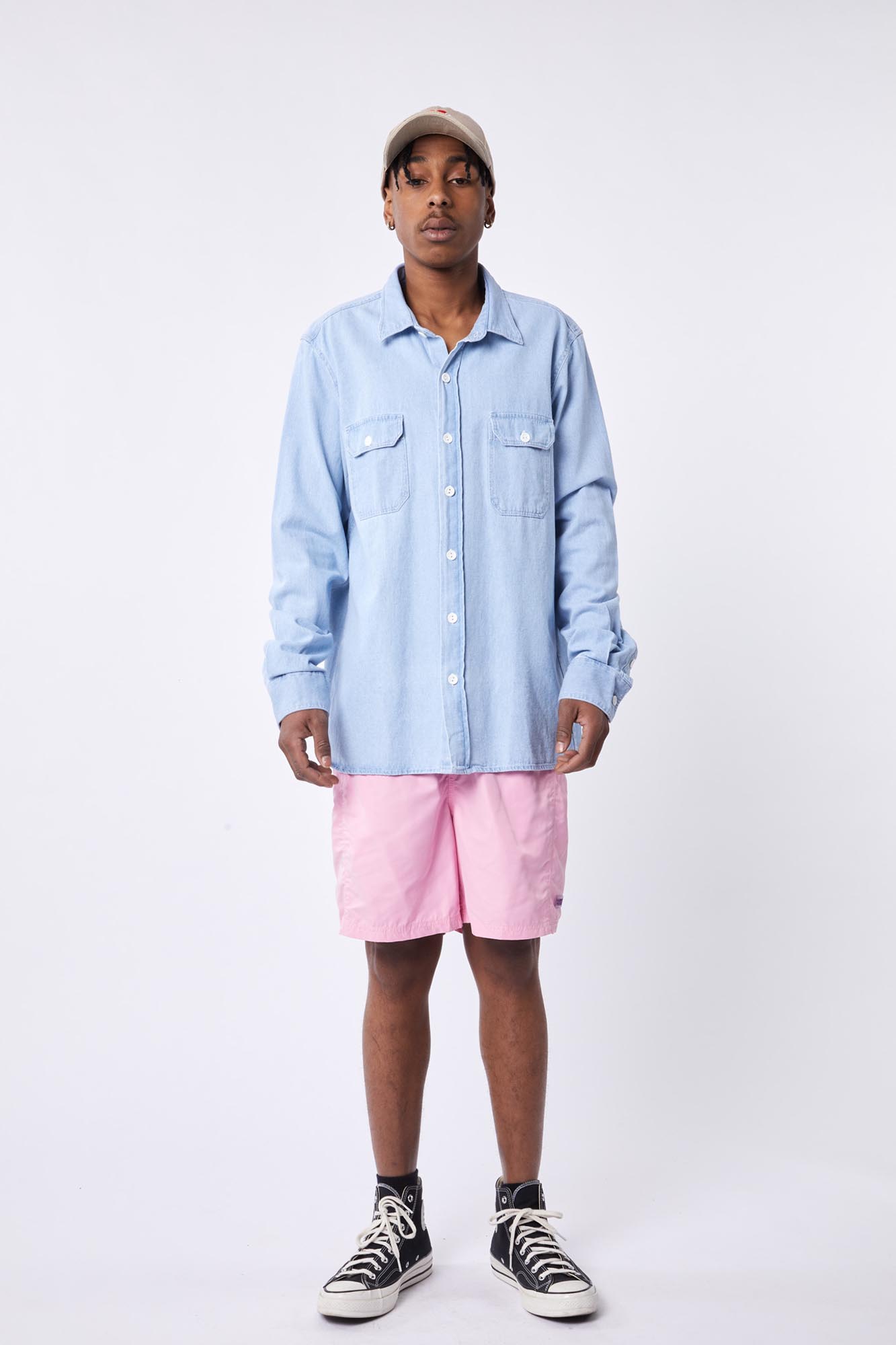 BS2511008-08 - CAMISA MINER
