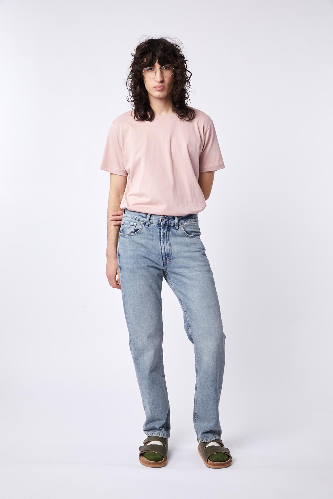 BS2560003-99 - PANTALÓN PERGAMINO DEACON