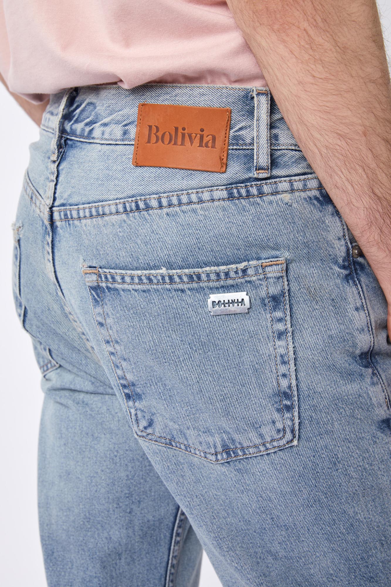 BS2560003-99 - PANTALÓN PERGAMINO DEACON
