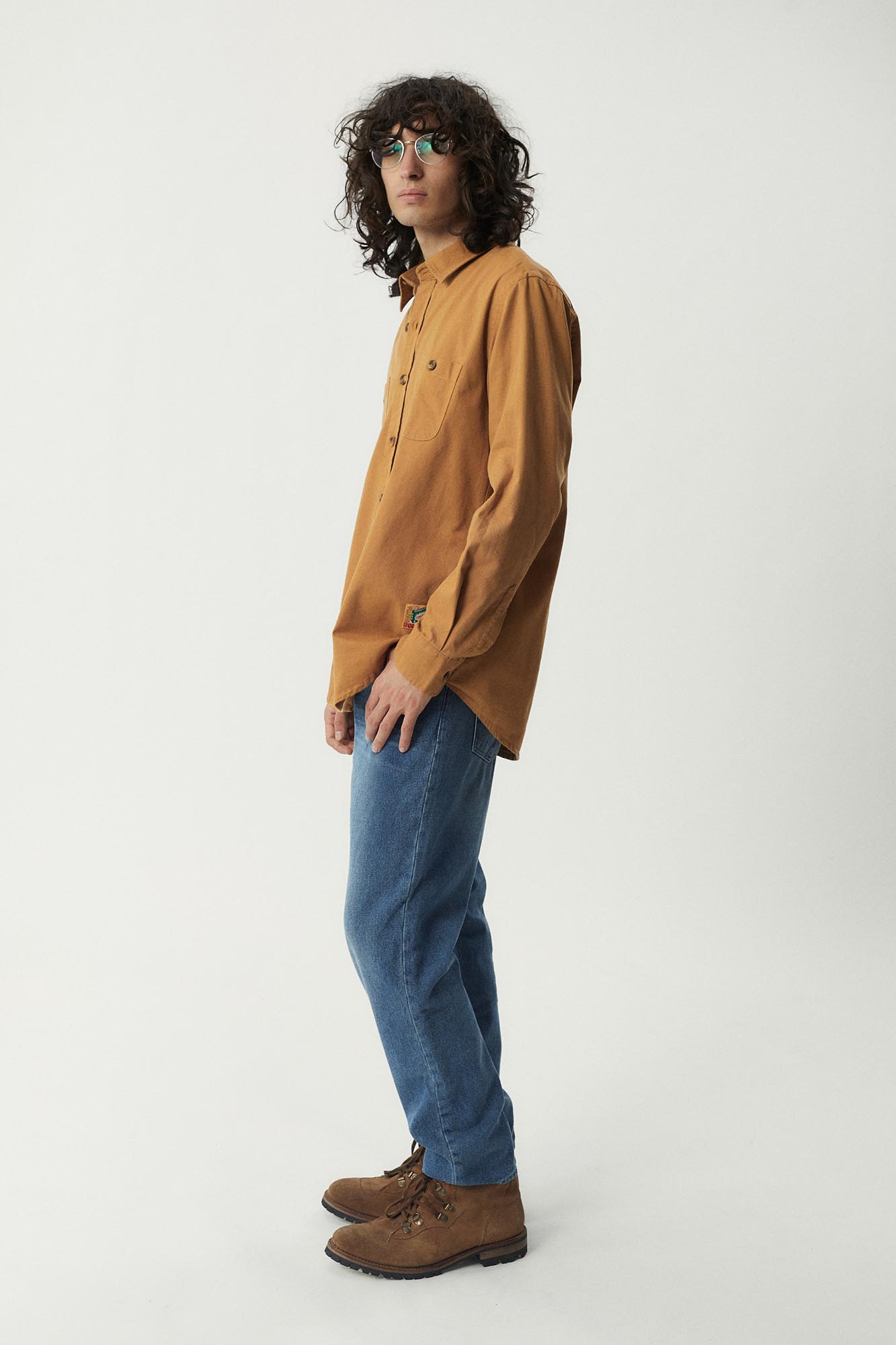 BW2311004-45 - CAMISA THE STARS