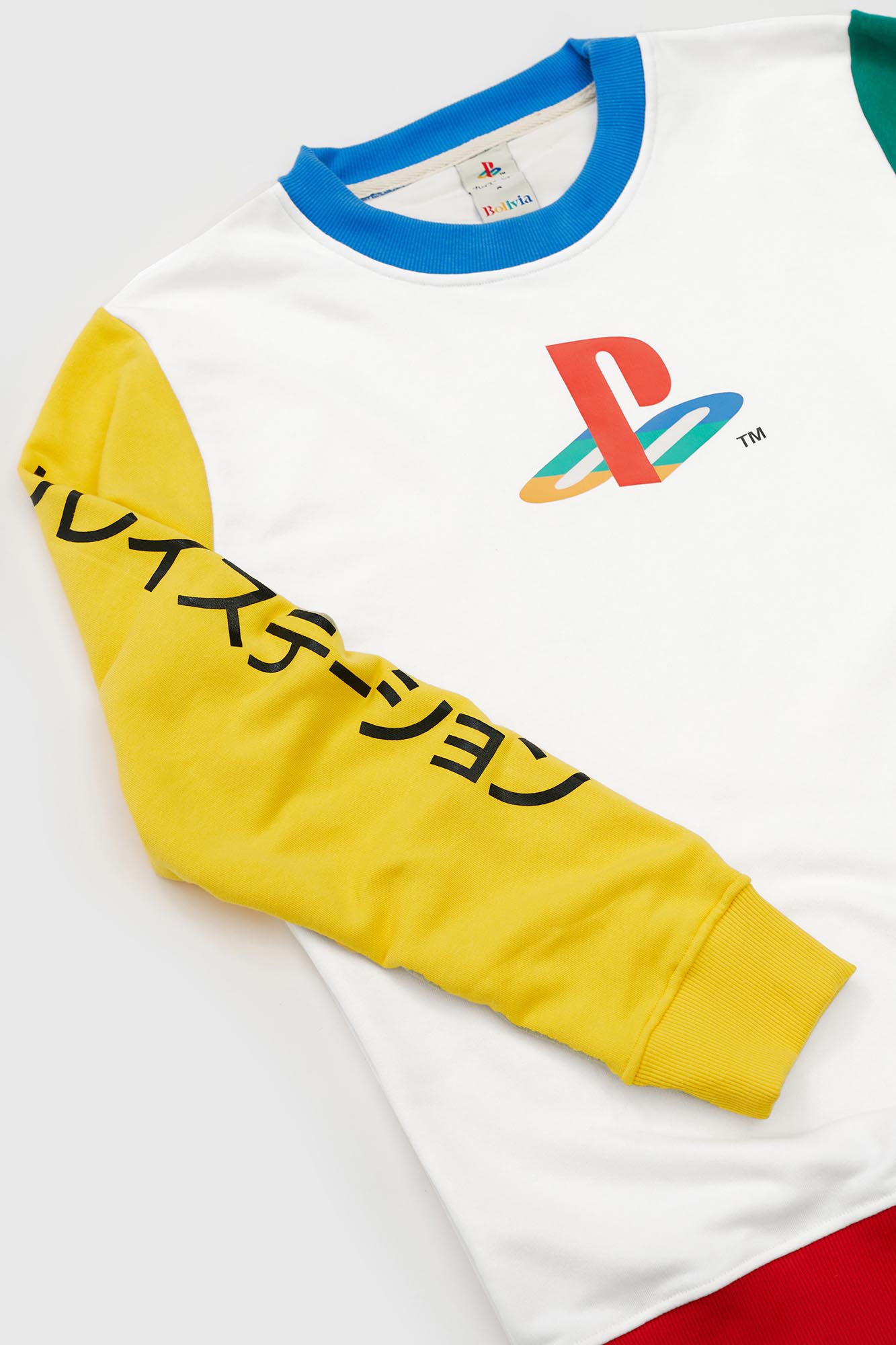 BP2340003-00 - BUZO PLAYSTATION FLOCK