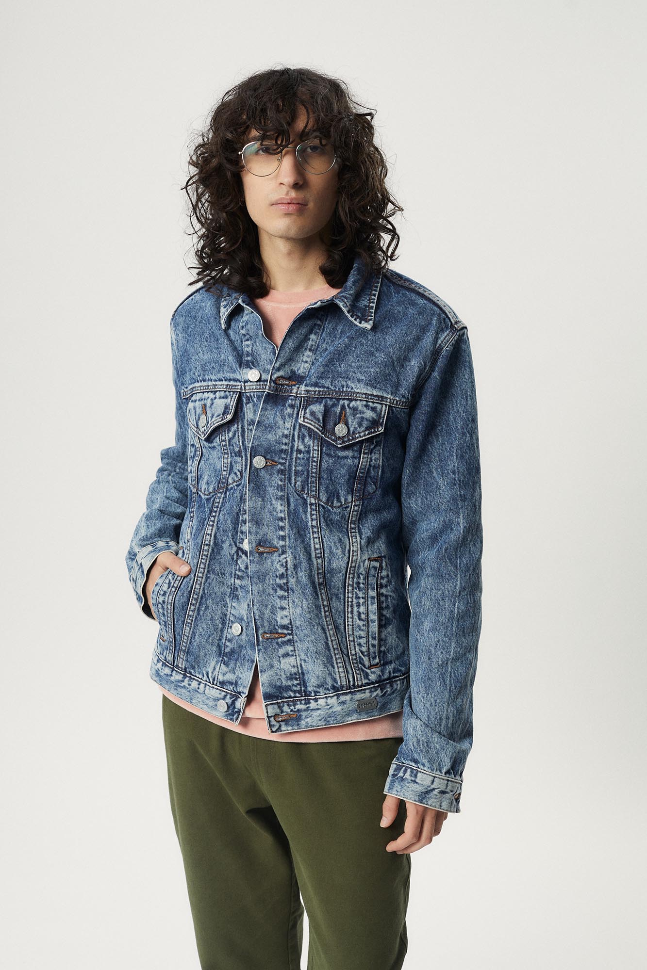 CAMPERA FREDDIE